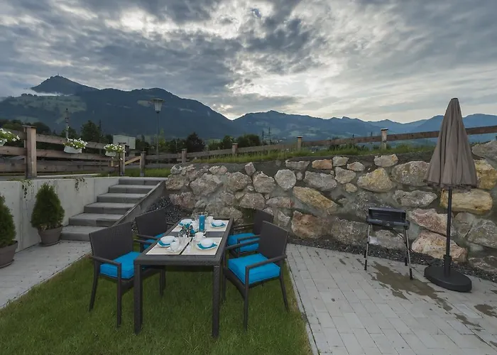 Apartament Klausner Kitzbühel
